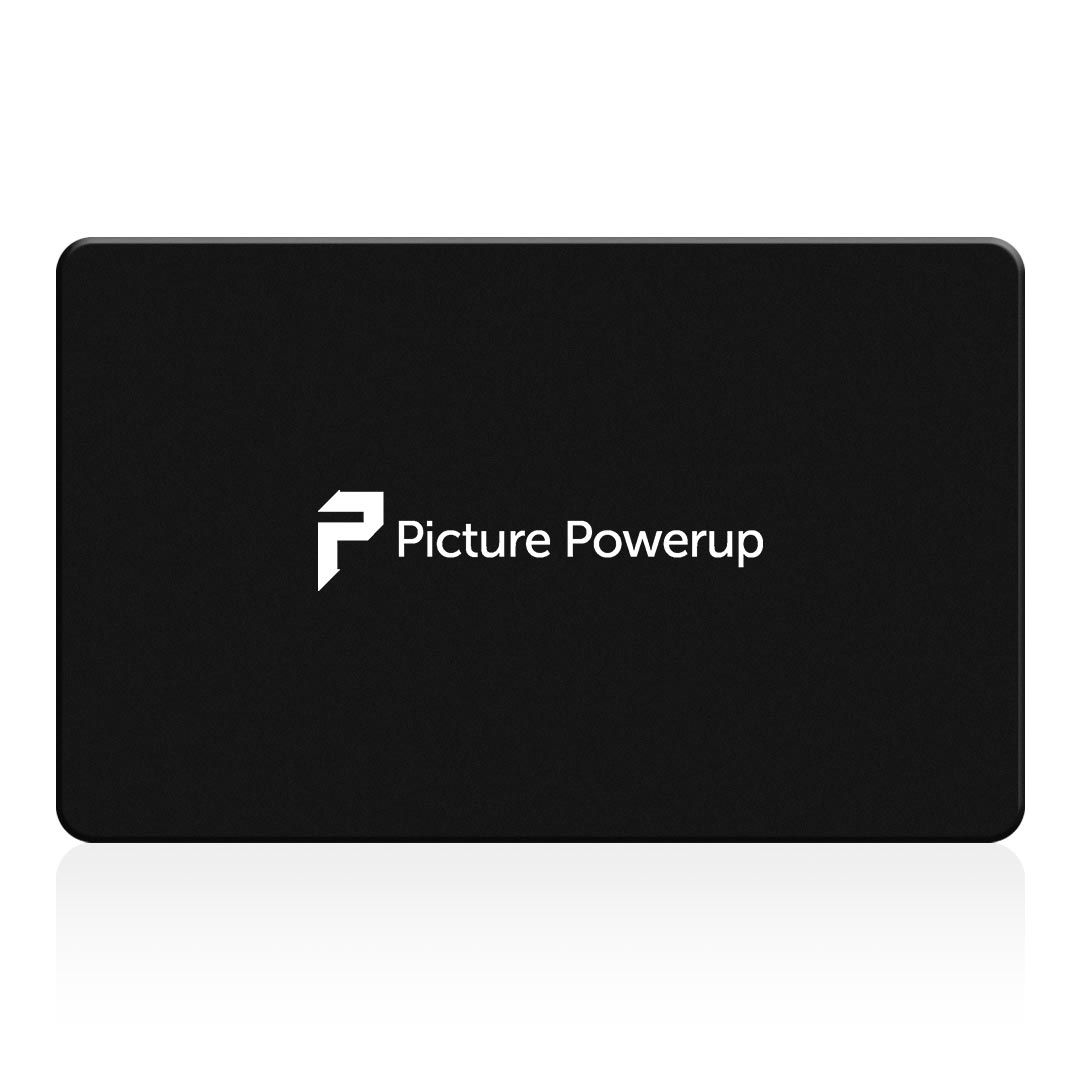 Photoshoot Gift Card